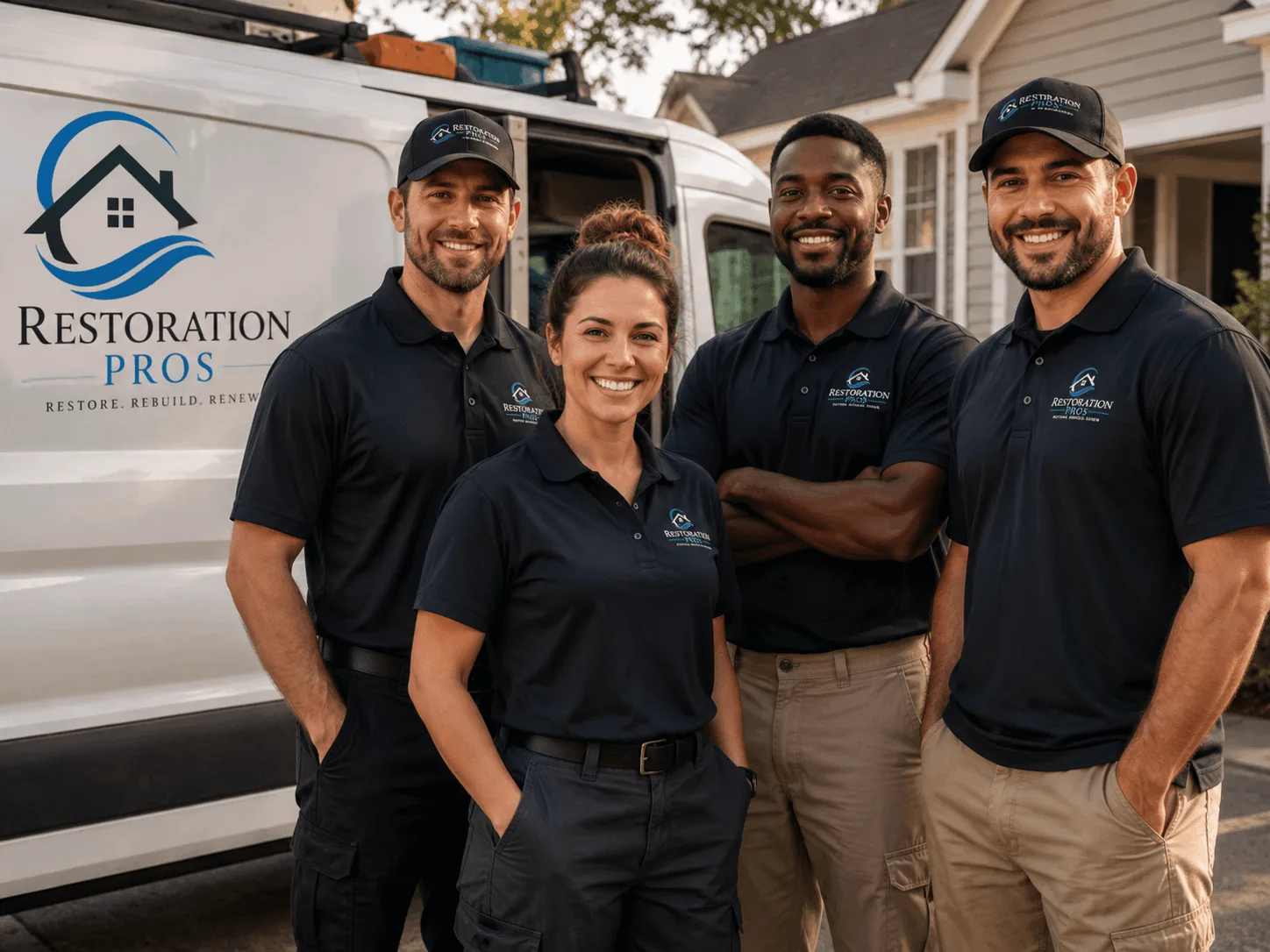 Professional Flood Damage Restoration Services in Oldwick, NJ